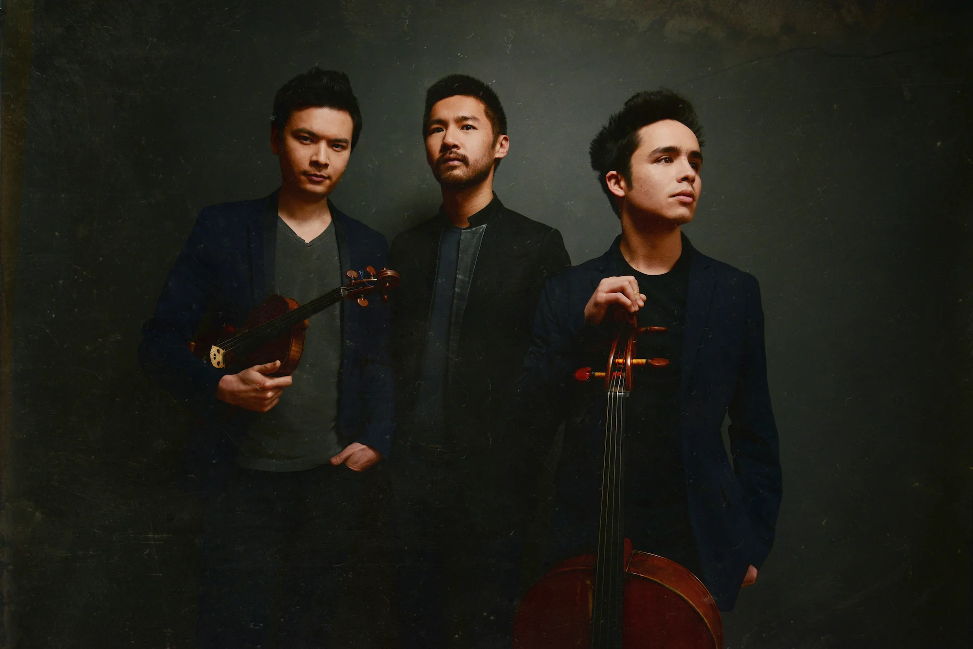Photos — Junction Trio